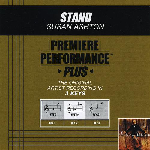 Постер альбома Premiere Performance Plus: Stand