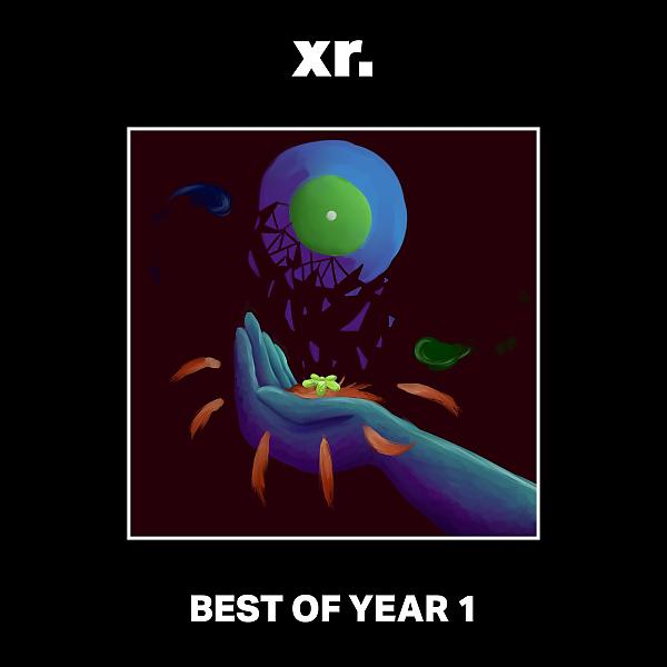 Постер альбома Xpanse Records: Best of Year 1