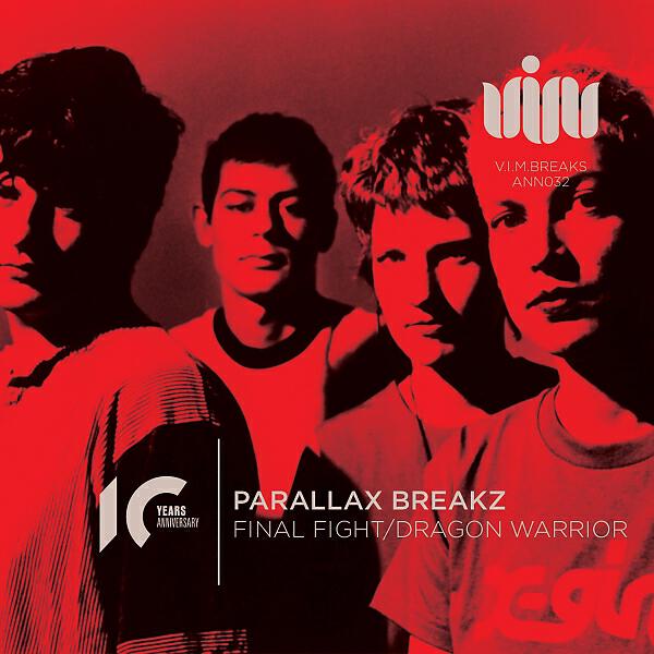 Parallax Breakz - Final Fight