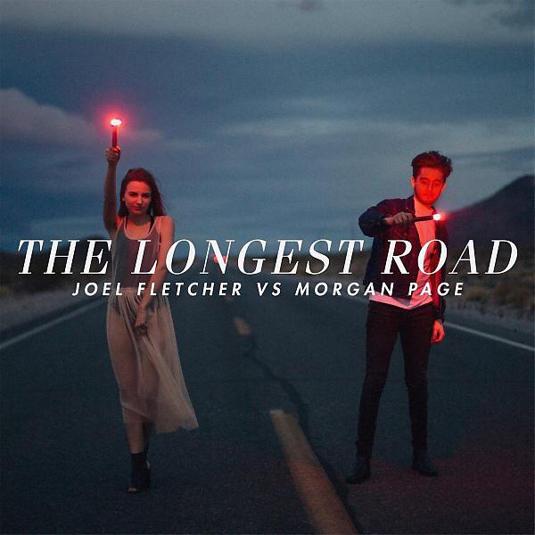 Постер альбома The Longest Road