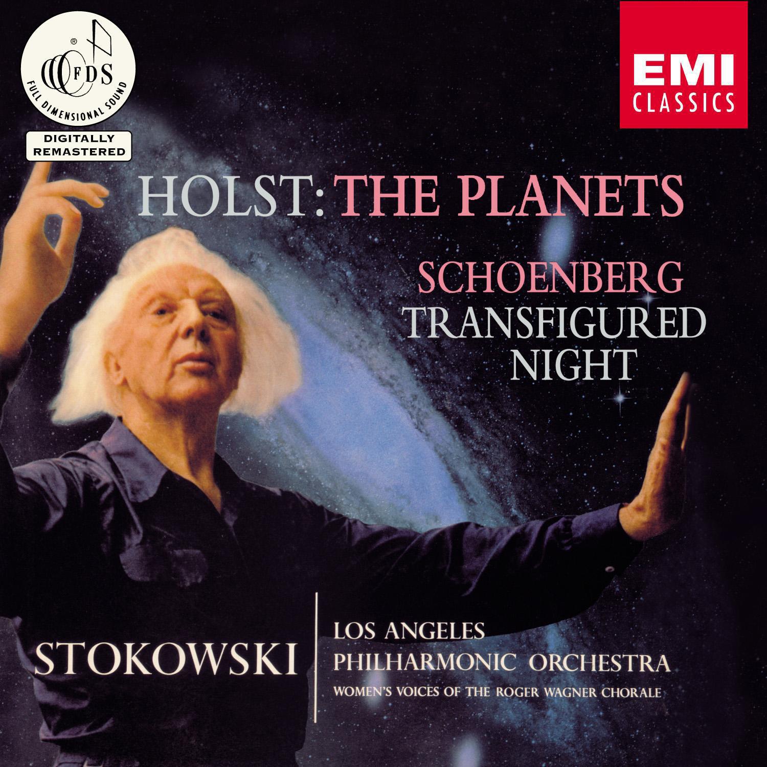 Леопольд Стоковский - Holst: V. Saturn, The Bringer Of Old Age