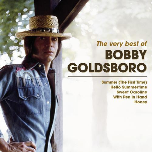 Постер альбома The Very Best Of Bobby Goldsboro