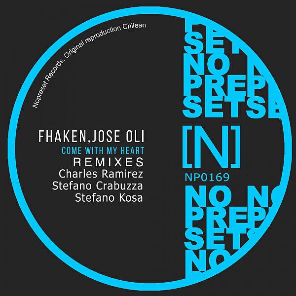 Fhaken - Come With My Heart (Stefano Crabuzza Remix)