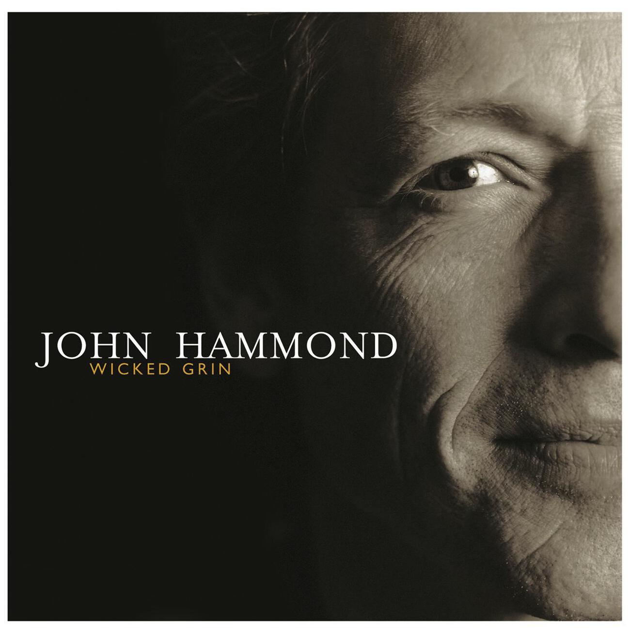 John Hammond - 16 Shells From A Thirty-Ought Six