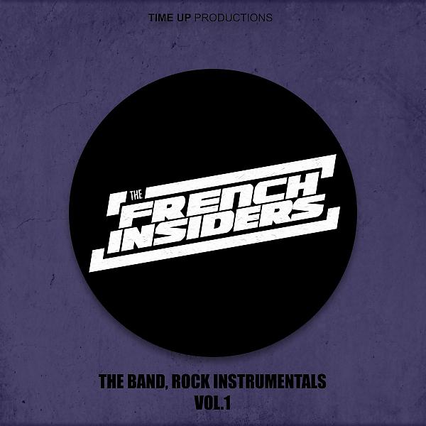 Постер альбома The Band, Rock Instrumentals Vol.1