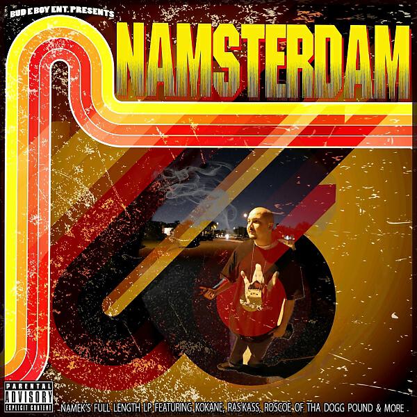 Namek - Like Real OGz  (feat. Kokane)
