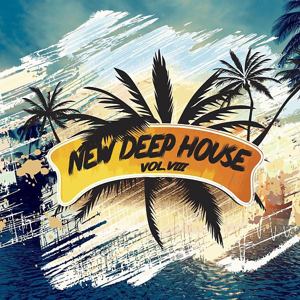 Постер альбома New Deep House Vol.8