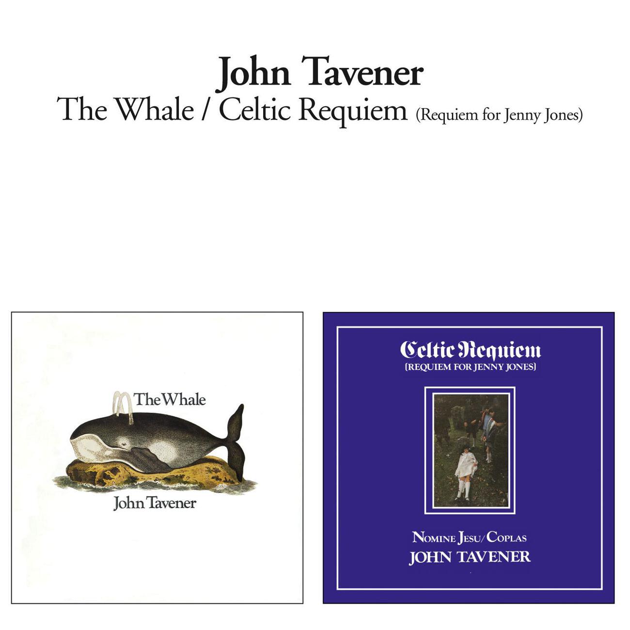 Sir John Tavener - Tavener: The Whale - 5. The Swallowing