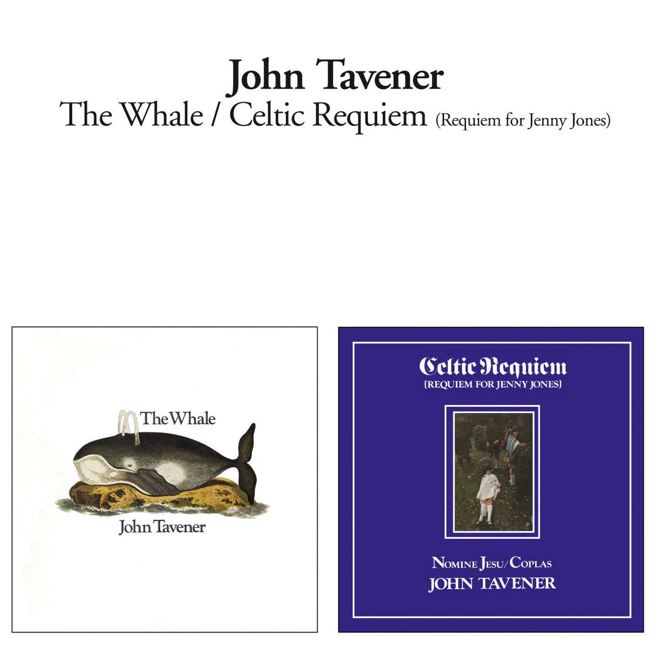 Sir John Tavener - Tavener: A Celtic Requiem - 3. Requiescat In Pace