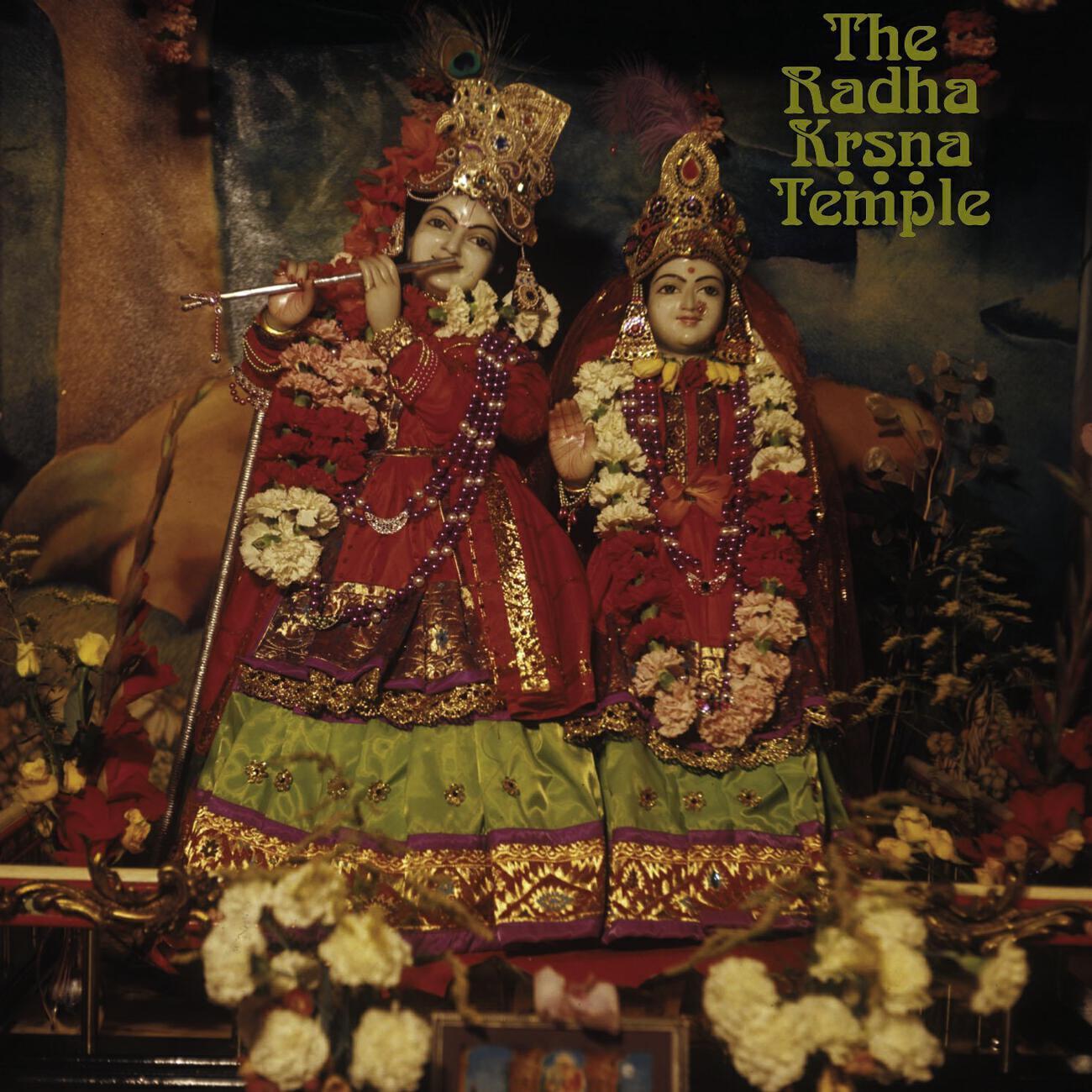 The Radha Krsna Temple (London) - Hare Krsna Mantra