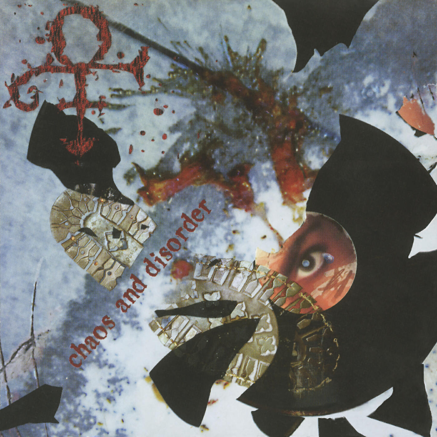 PRINCE - Chaos and Disorder