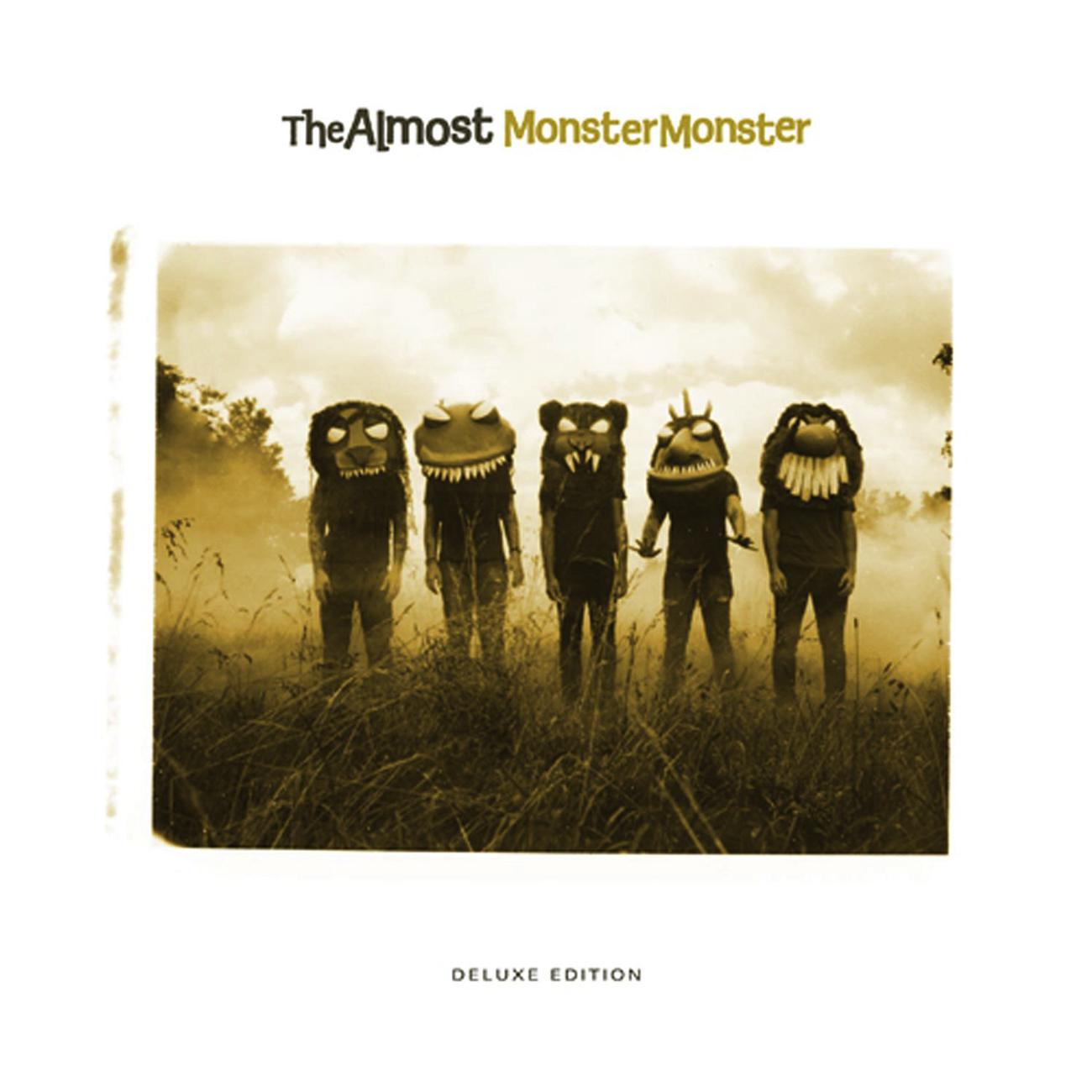 Постер альбома Monster Monster