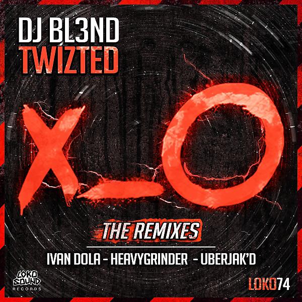 Постер альбома Twizted (Remixes)