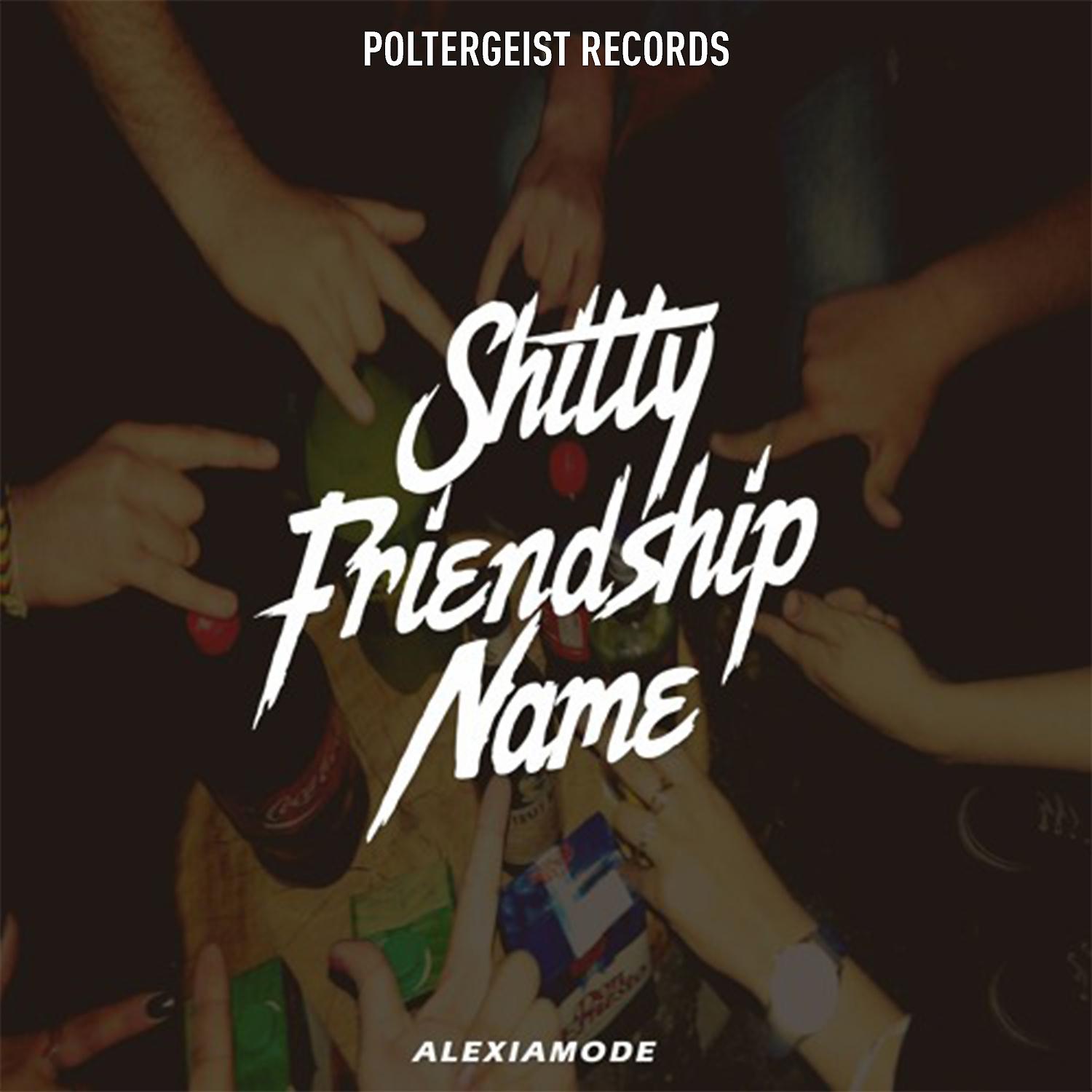 Постер альбома Shitty Friendship Name