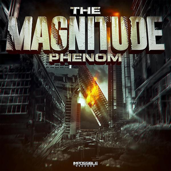 Постер альбома The Magnitude EP