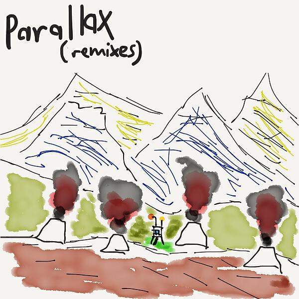 Roy England - Parallax (Uskmatu Remix)