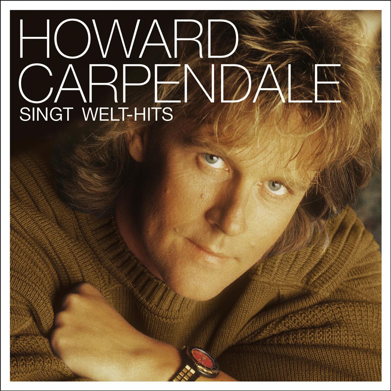 Постер альбома Howard Carpendale Singt Welt-Hits
