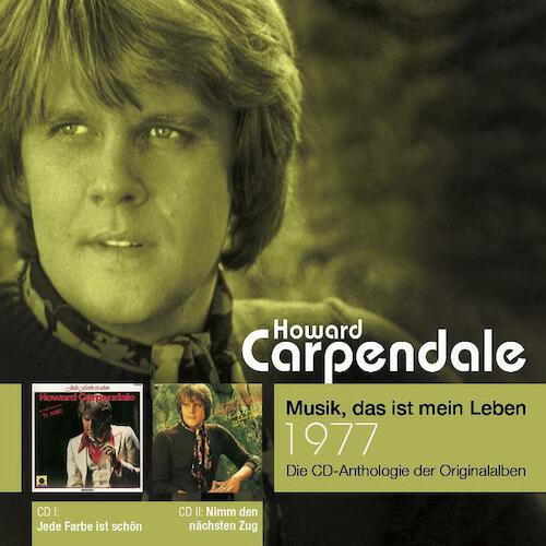 Howard Carpendale - Rock'n'Roll und Elvis (Remastered)