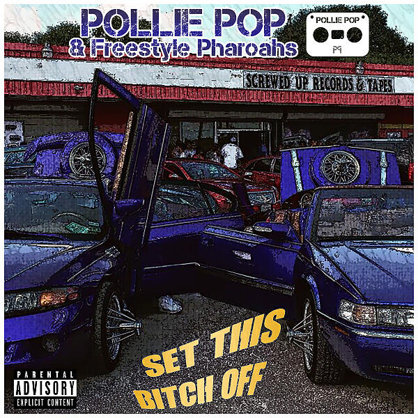 Pollie Pop - Pacced the Compaq Center (feat. AY)