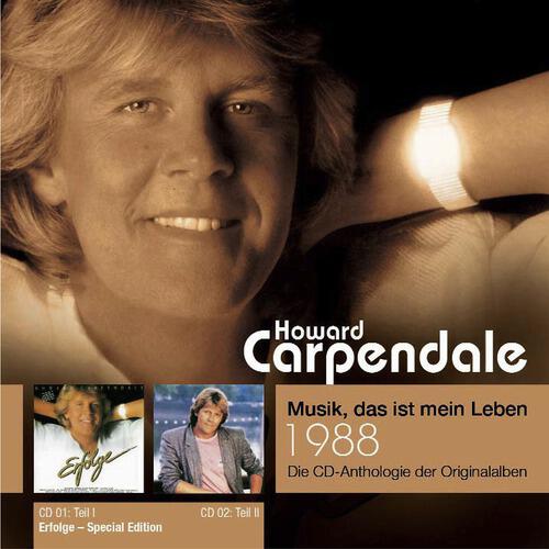 Howard Carpendale - Bilder Meines Lebens