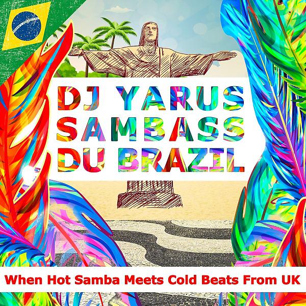Постер альбома Sambass Du Brazil