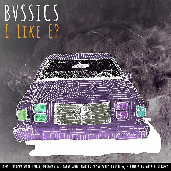 BVSSICS - The Bass (feat. Tewax) (Pablo Carrillo Remix)