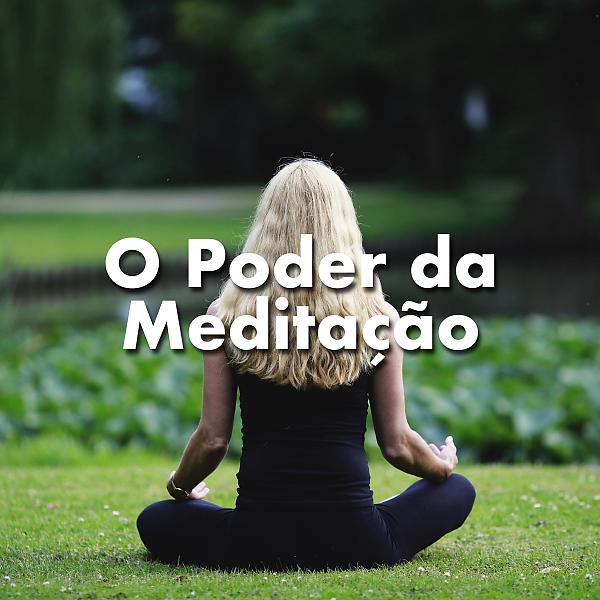 Постер альбома O Poder da Meditação para sua Juventude, Saúde e Bem-estar