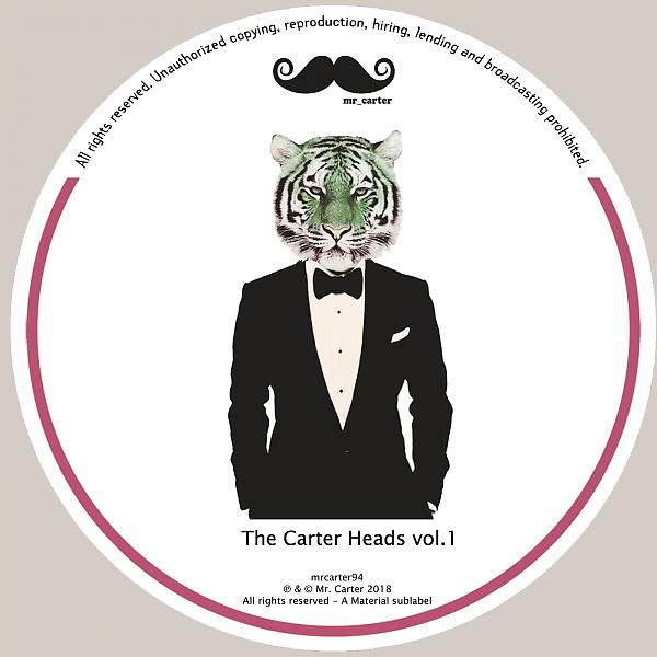 Постер альбома The Carter Heads Vol.3