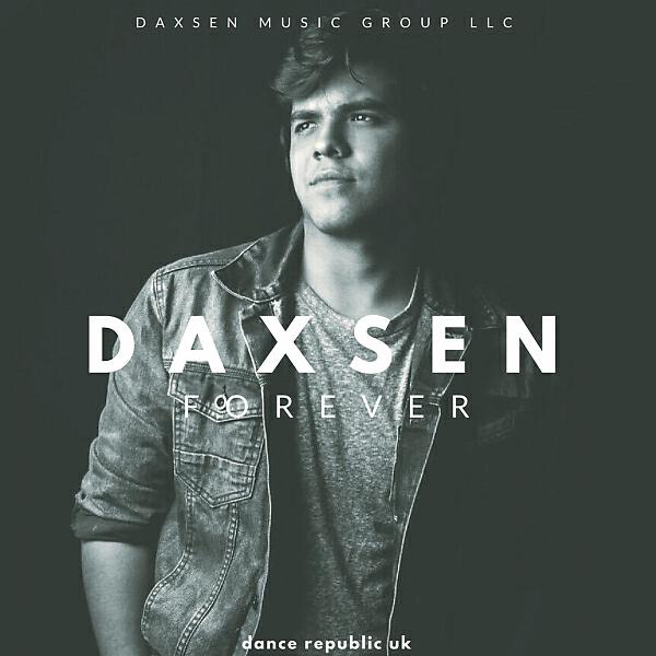 Daxsen - For Your Love  (feat. Anna Garcia) (Alternative Mix)