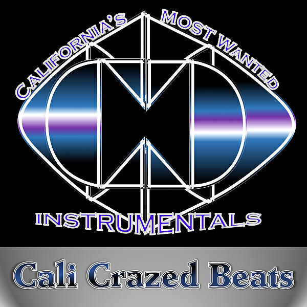 Cali Crazed - In The Zone (Instrumental)
