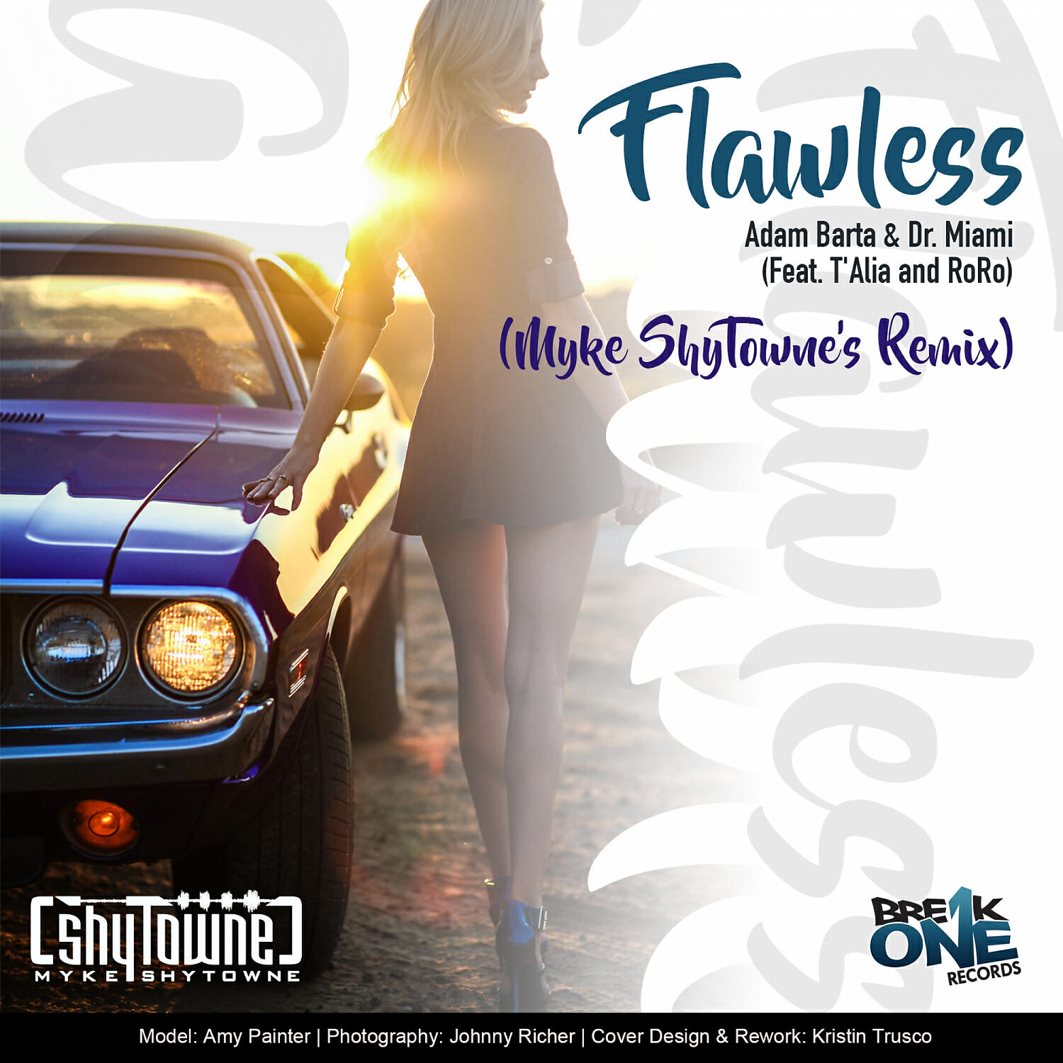 Adam Barta - Flawless (feat. RoRo & T'Alia) (Myke ShyTowne's Remix)