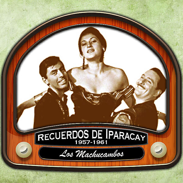 Los Machucambos - Alegre pescador