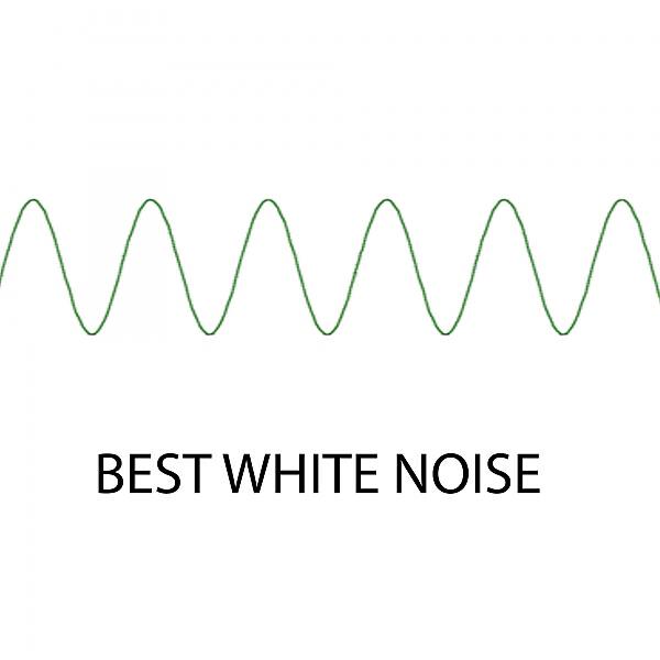 White Noise For Baby Sleep - Best Clean White Noise - Loopable With No Fade