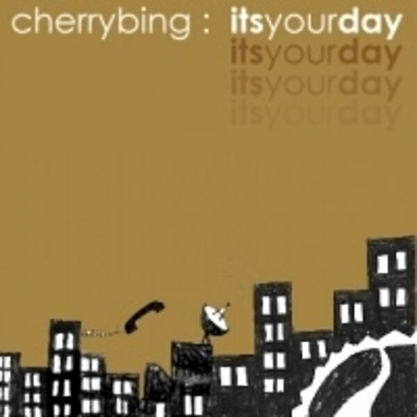 Cherry Bing - Stood Here Once