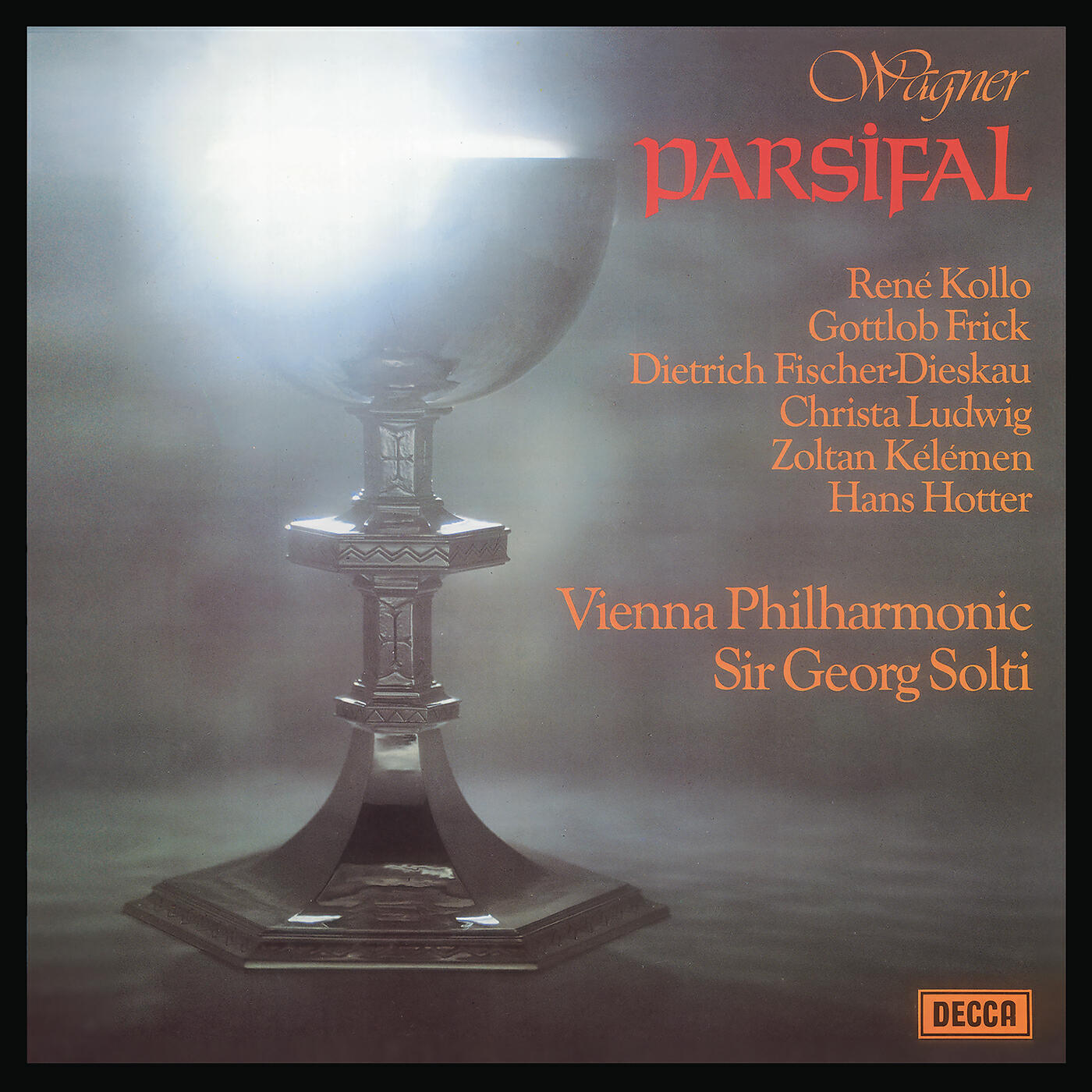 René Kollo - Wagner: Parsifal, WWV 111 / Act 2 - 