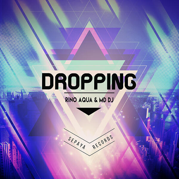 Rino Aqua - Dropping (Original Mix)