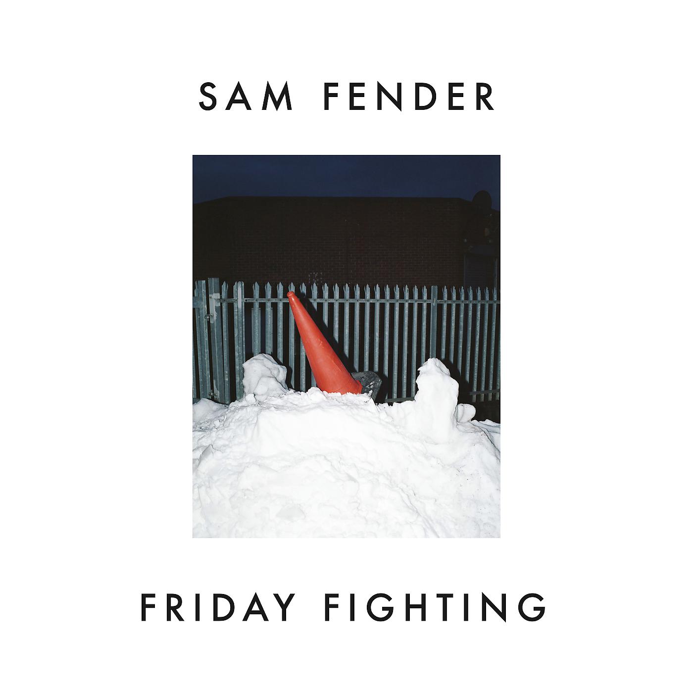 Постер альбома Friday Fighting