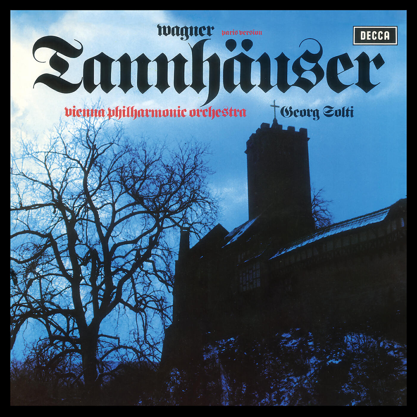 Rene Kollo - Wagner: Tannhäuser, WWV 70 - Paris version / Act 2 - 
