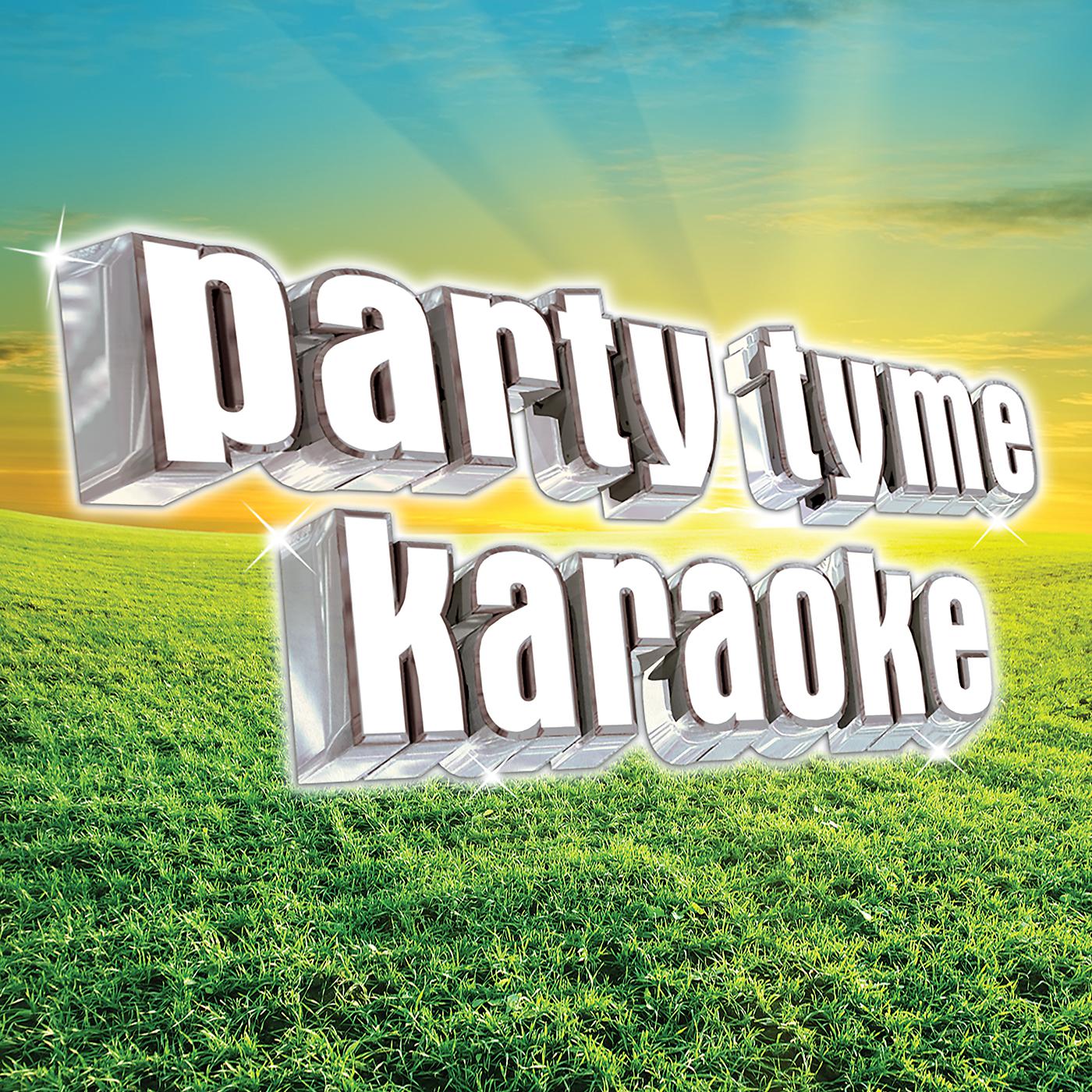 Постер альбома Party Tyme Karaoke - Country Female Hits 1