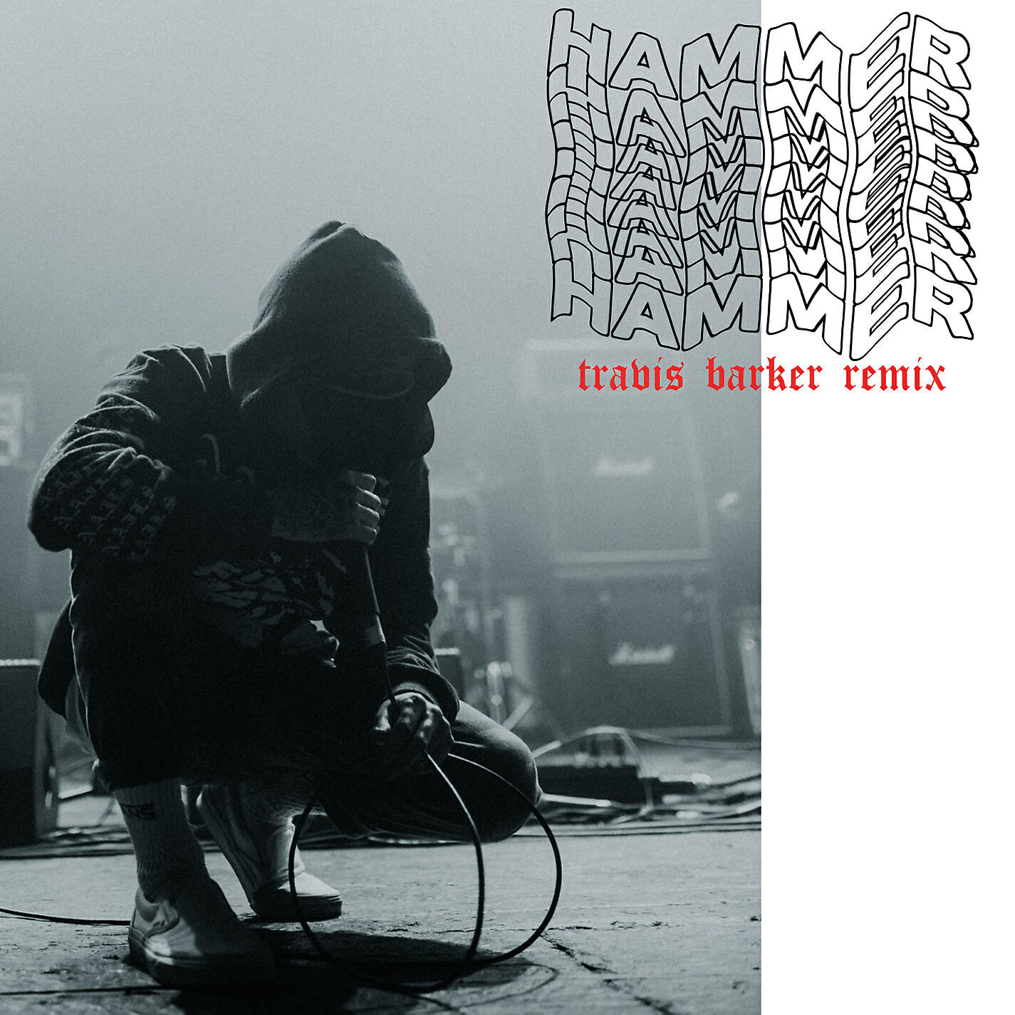 nothing,nowhere. - Hammer (Travis Barker Remix)