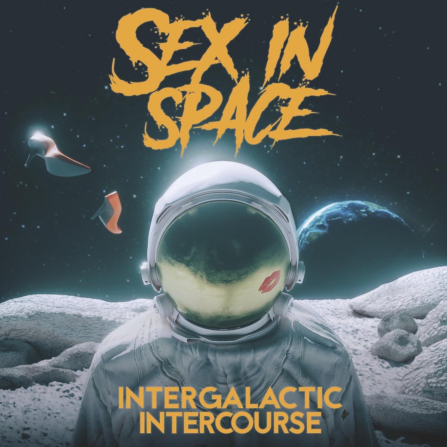 Постер альбома Intergalactic Intercourse