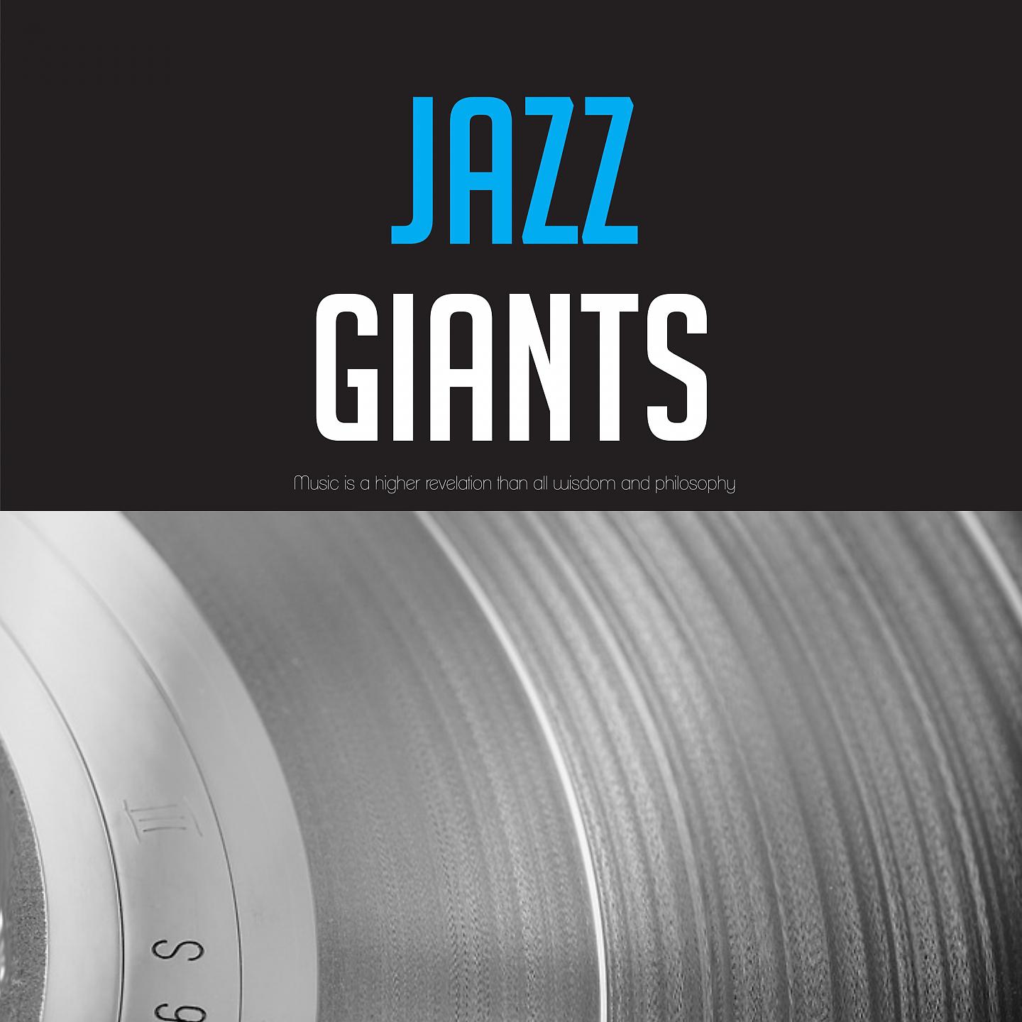 Постер альбома Jazz Giants