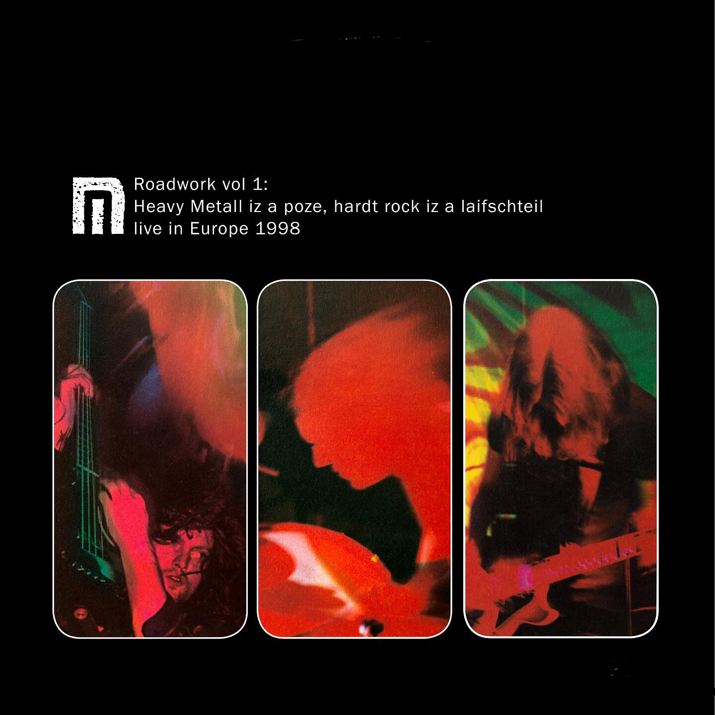 Motorpsycho - Black to Comm (Live)