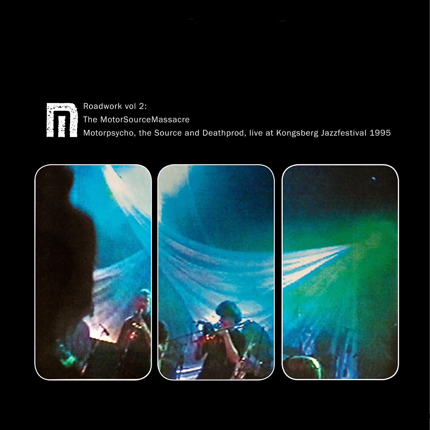 Motorpsycho - Grindstone (Live)