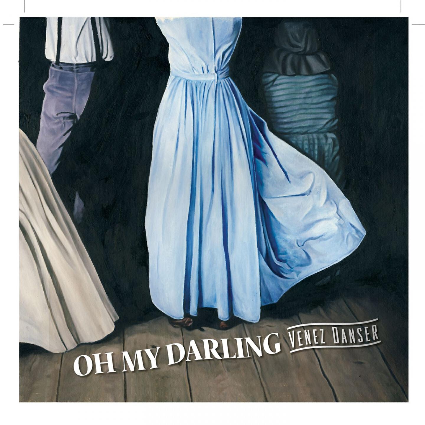 Oh My Darling - Champ de bataille