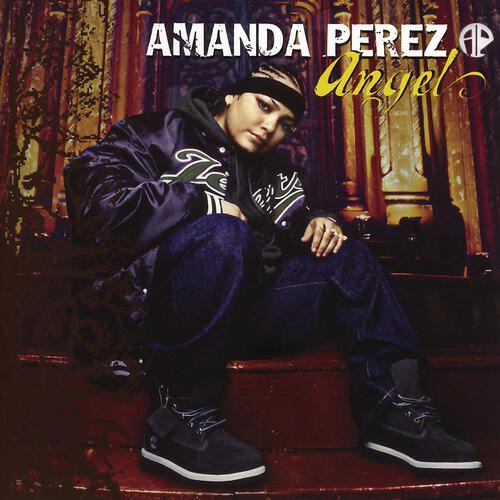 Amanda Perez - Your Body Is Mine
