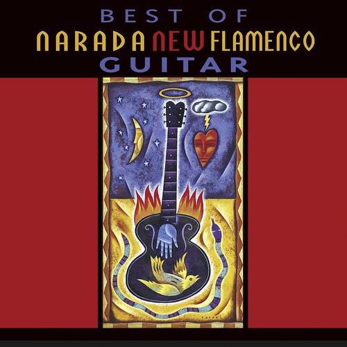Постер альбома Best Of Narada New Flamenco Guitar