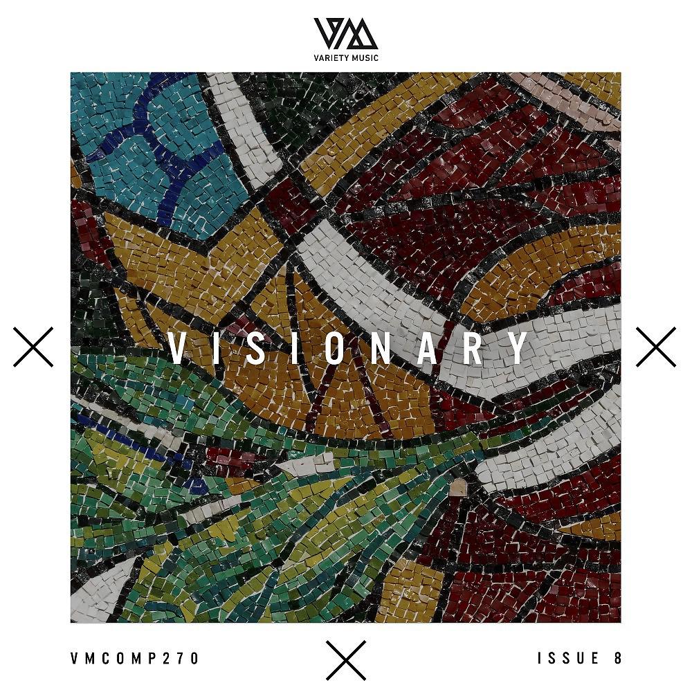 Постер альбома Variety Music Pres. Visionary Issue 8