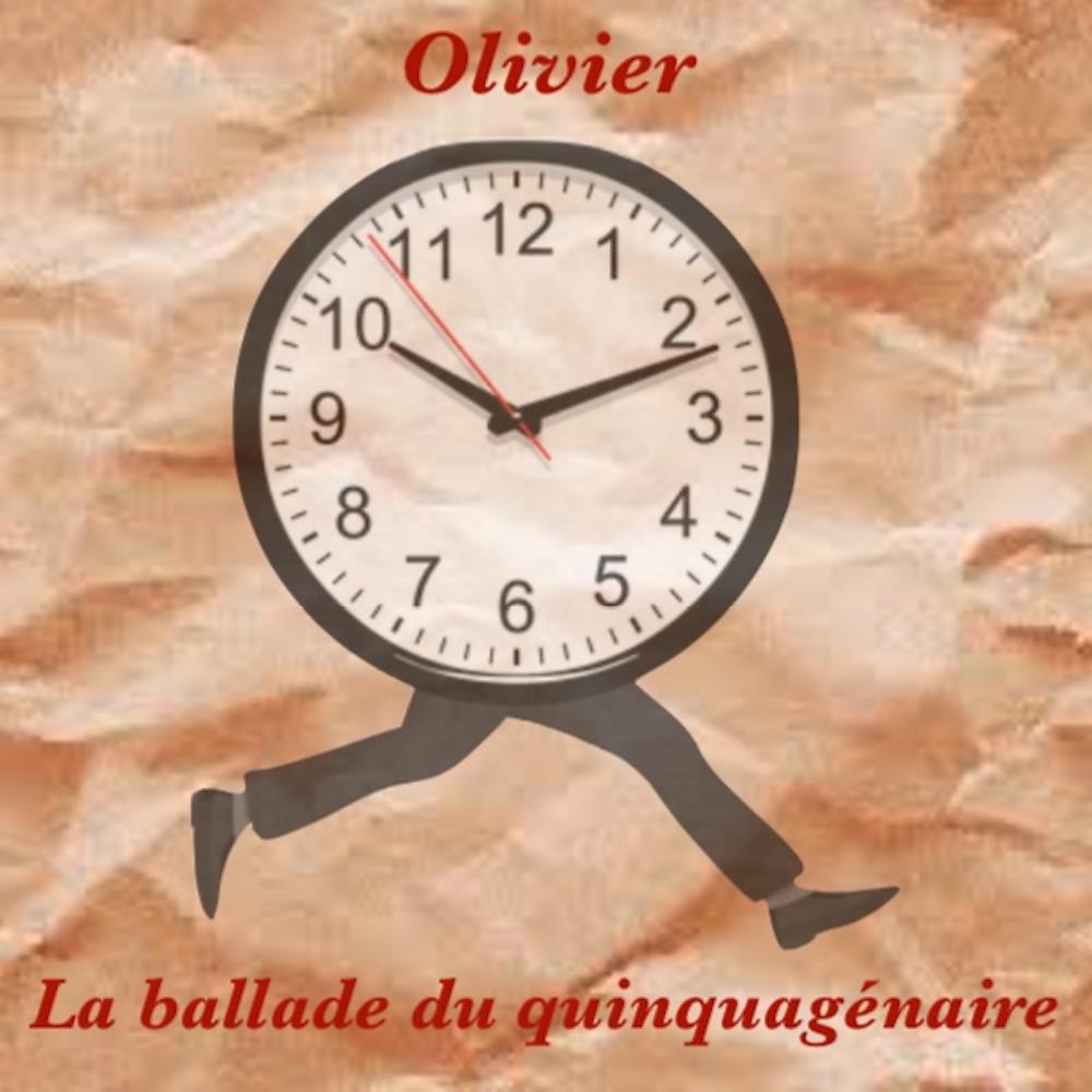 Постер альбома La ballade du quinquagénaire