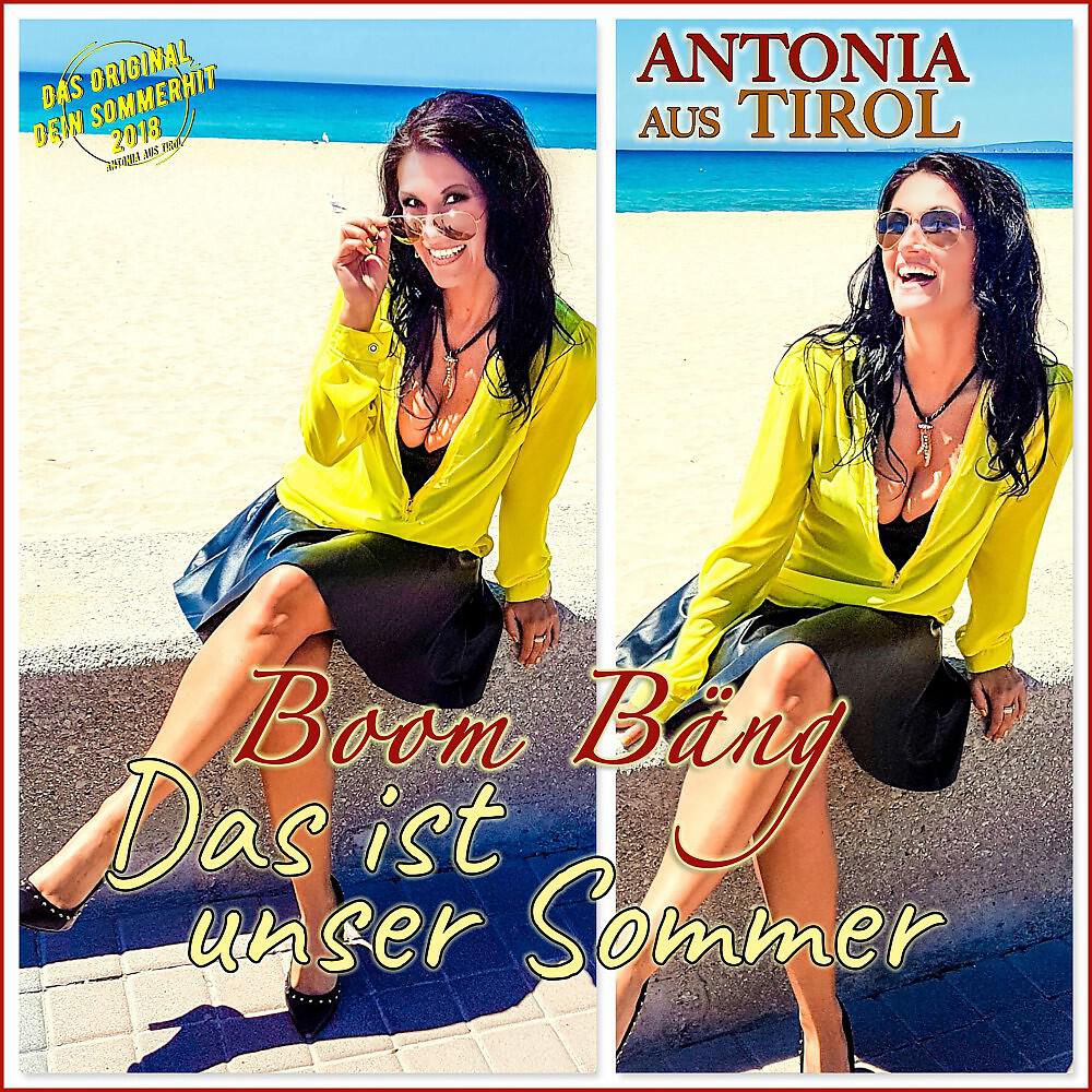 Antonia Aus Tirol - Boom Bäng - Das ist unser Sommer (DJ Ostkurve Edit)